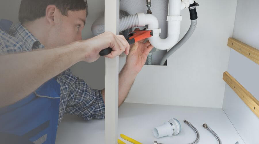 Professional bathroom faucet installation in Germantown, OH